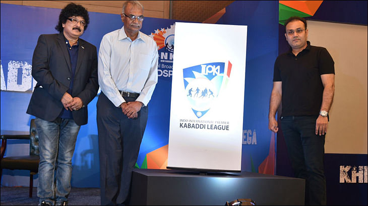 "While the Pro Kabaddi League is an established product, it doesn't have to be the only one..."