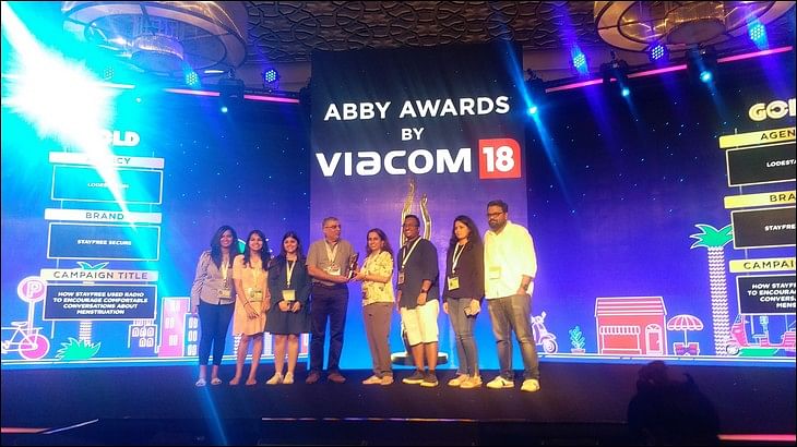 Abby 2019: 4 Media Golds for Mindshare; 2 Publisher Golds for Jagran Prakashan