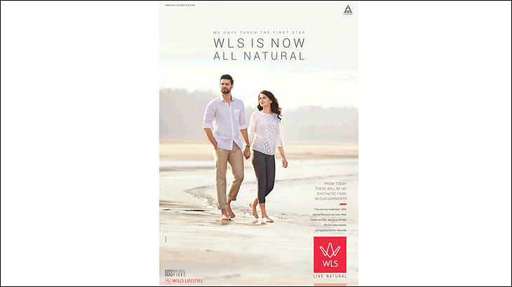 "Consumers must be aware of the harmful side effects of fast fashion": ITC's WLS on rebranding for sustainability