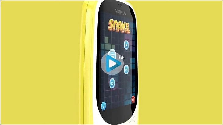 Nokia's Banana Phone: Retro gadget, vintage collectible or smartphone for showoffs?
