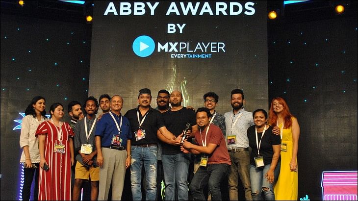Abby 2019: Dentsu Webchutney makes a clean sweep with 5 Golds in the PR category