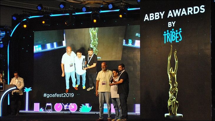 Abby 2019: Dentsu Webchutney makes a clean sweep with 5 Golds in the PR category