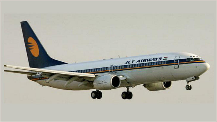 The story behind the Jet Airways logo...