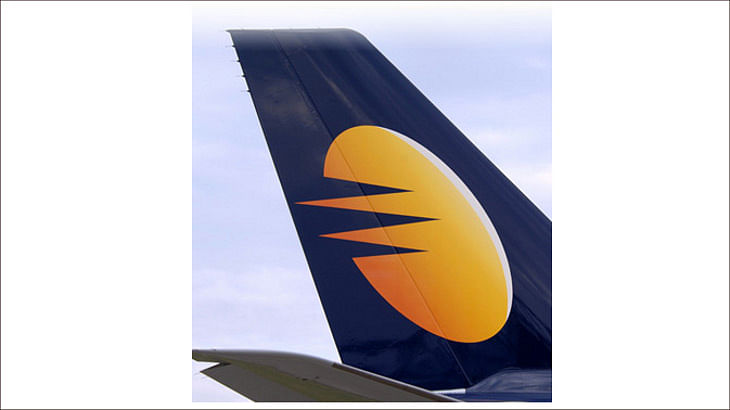 The story behind the Jet Airways logo...