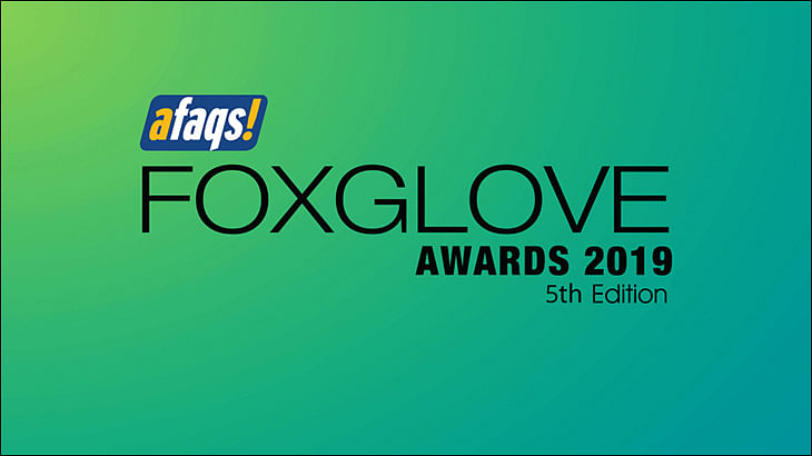 afaqs! Foxglove Awards 2019 is here