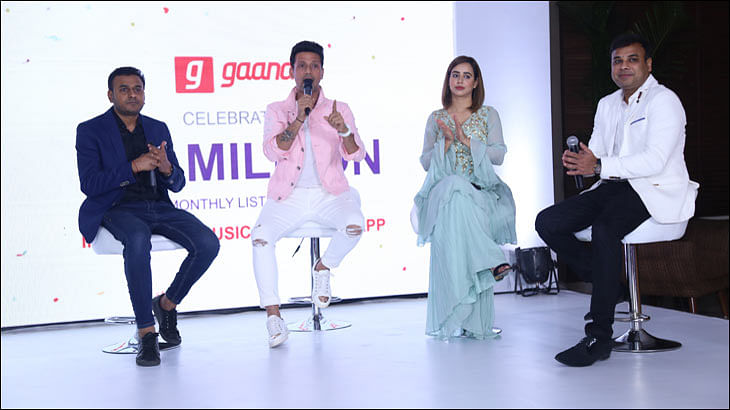 "Acquiring customers is just one piece of the equation": Prashan Agarwal, CEO, Gaana