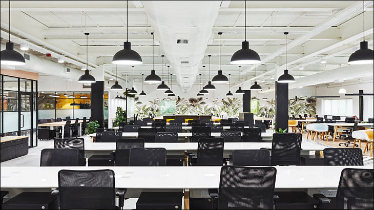 Publicis moves into new office space