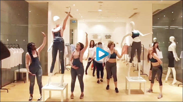 Dove shatters all unrealistic beauty standards yet again through its #ShowUs campaign