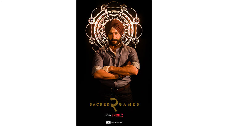 OnePlus's 7 Pro and Netflix's Sacred Games partner for 'Shot On' campaign