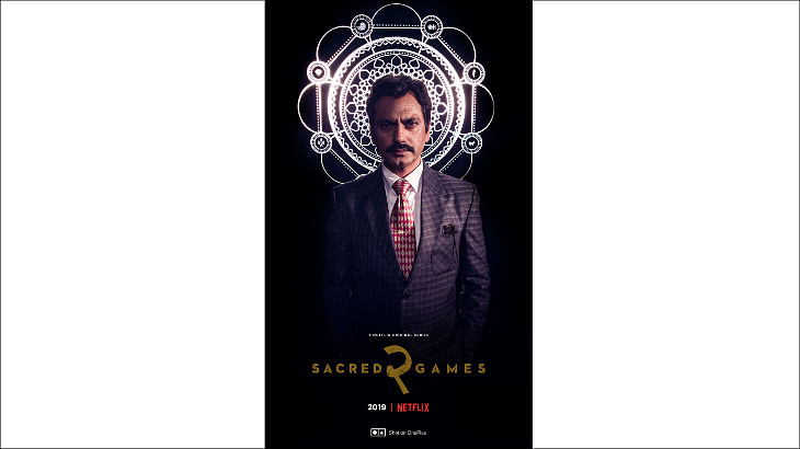OnePlus's 7 Pro and Netflix's Sacred Games partner for 'Shot On' campaign
