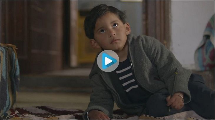 P&G Shiksha's new ad features a 75-year-old 'student'