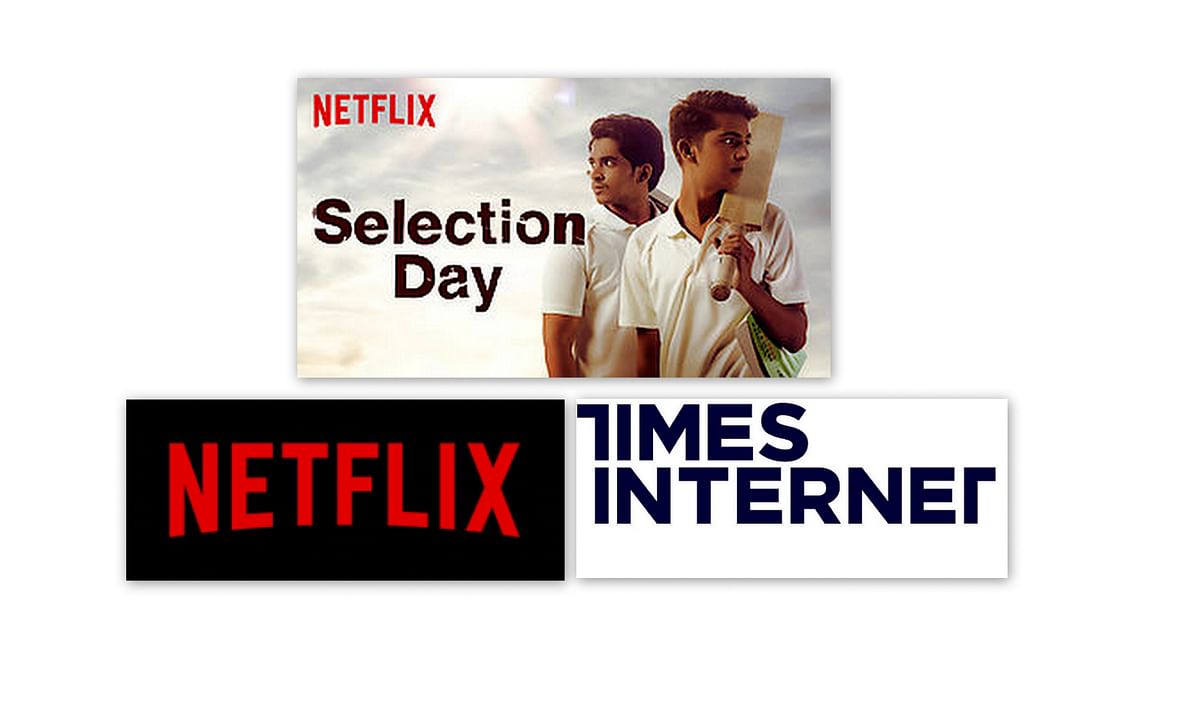 How Times Internet played a match-winning knock for Netflix’s Selection Day