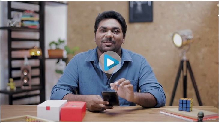 Sacred Games' Bunty unboxes OnePlus 7 Pro... 'nuff said!