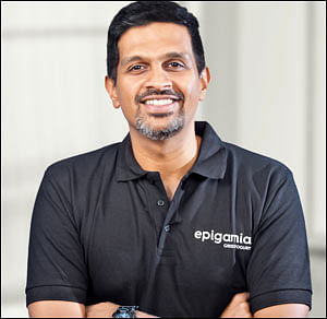 "To convert shoppers in a store, we got them to taste our product first...": Siddarth Menon, CMO, Epigamia