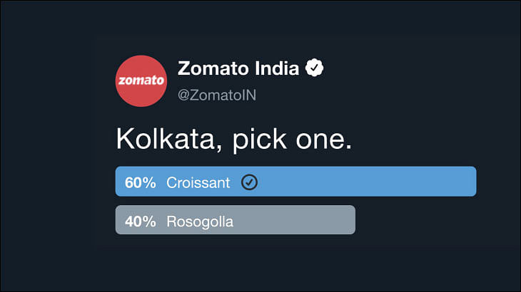 Zomato wants users to predict who India's next Prime Minister will be