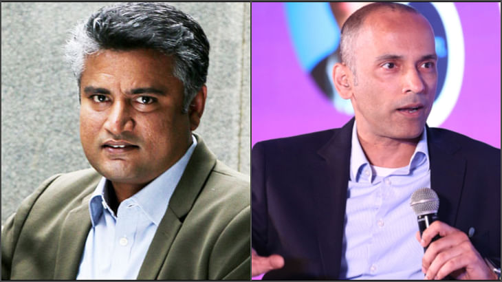 Sam Singh moves on from GroupM; Prasanth Kumar to take over as CEO