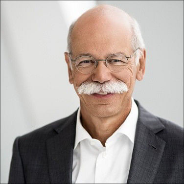 BMW pays sassy tribute to Mercedes CEO on retirement