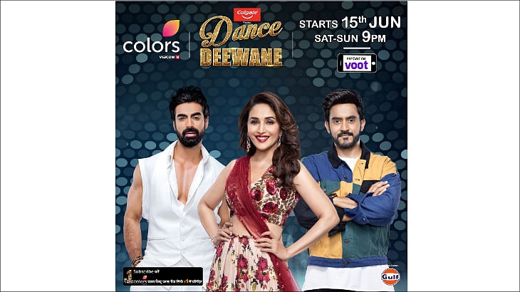 Groove with the three generations as Dance Deewane is back!