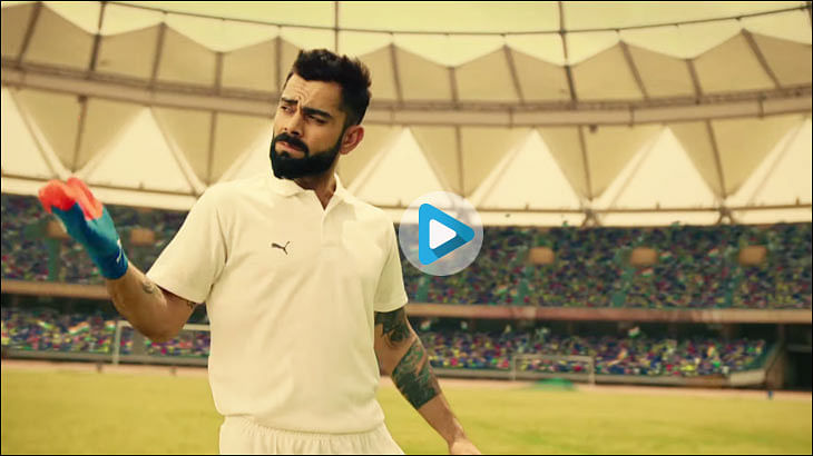 Brands churn out anthems to ride cricket fever