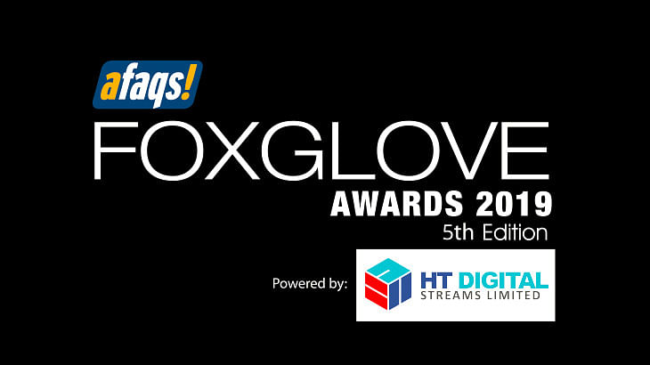 The stage is set for the 5th edition of afaqs! Foxglove Awards powered by HT Digital Streams