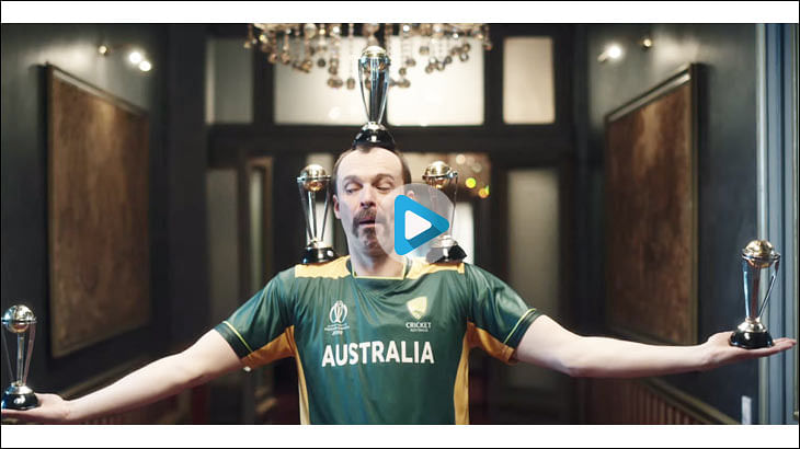 Ahead of India-Pak game, Star Sports puns on 'baap baap hota hai' jibe in ad