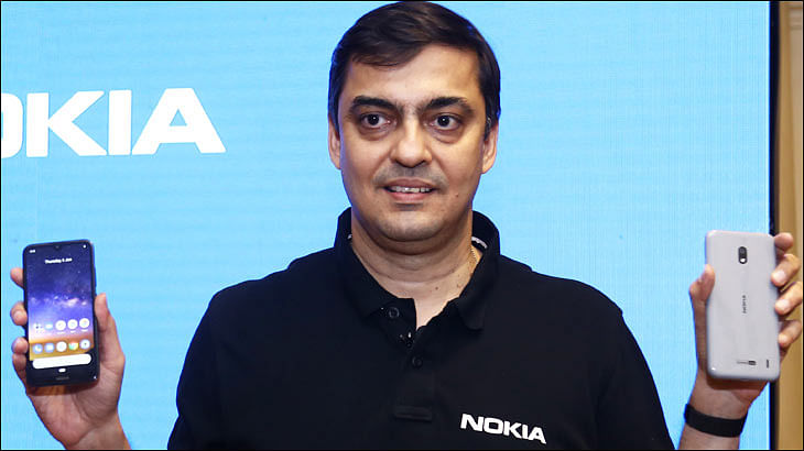 "We will make sure that Nokia is among the top three smartphone brands in next 4-5 years," says Ajey Mehta of HMD Global