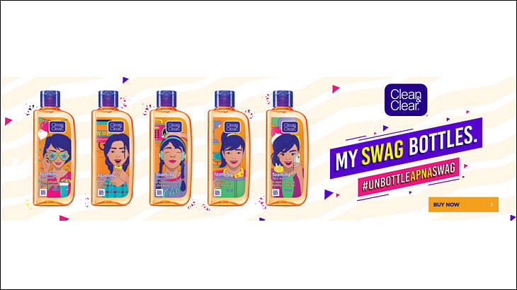 Clean & Clear brings in swag, changes its packaging to appeal to teenagers