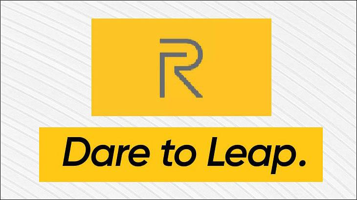 realme unveils new tagline: 'Dare to Leap'