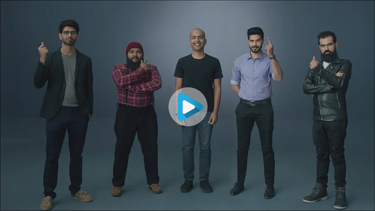 Manu Kumar Jain unveils Xiaomi's new Mi Beard Trimmer