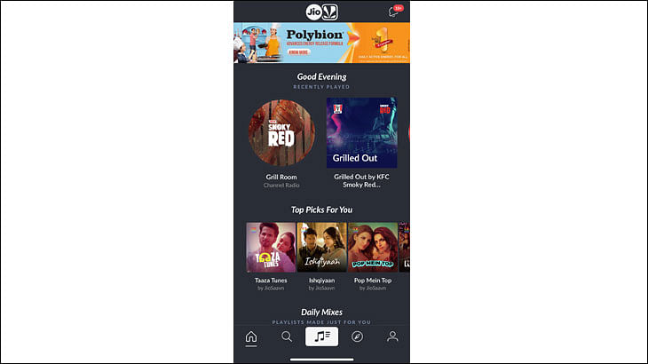 P&G uses jingles on JioSaavn to reposition Polybion