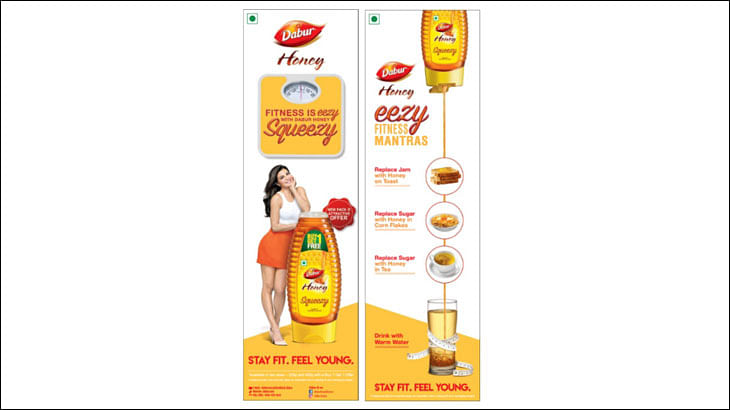 "Squeezy pack will move honey from kitchen cabinet to dining table": Kunal Sharma, Dabur