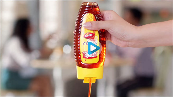 "Squeezy pack will move honey from kitchen cabinet to dining table": Kunal Sharma, Dabur