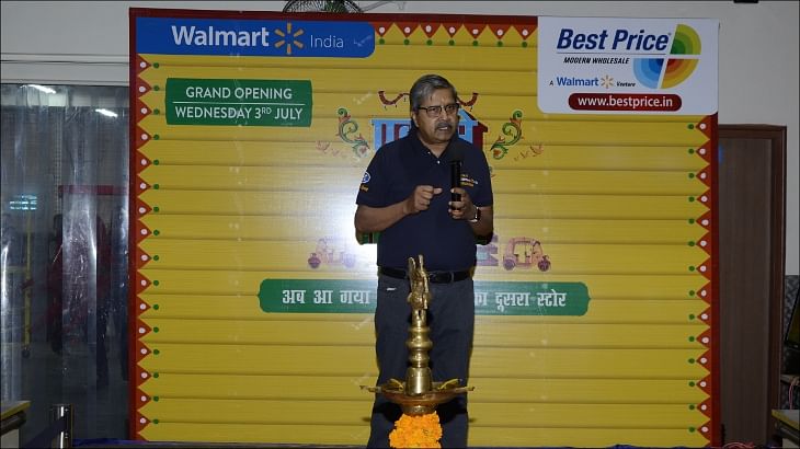 Walmart India Opens 25th Cash & Carry Store in India industry news