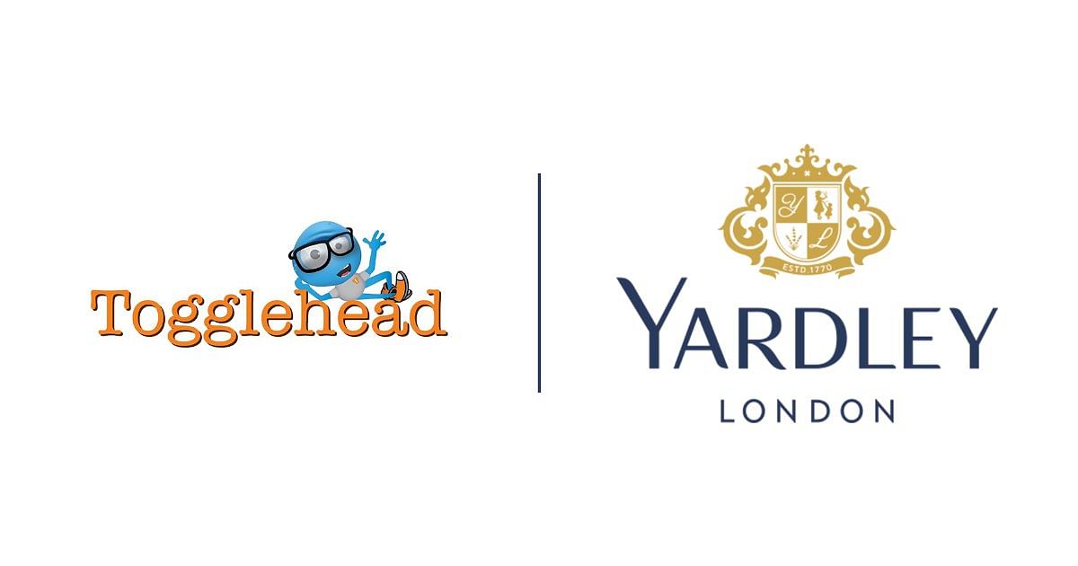 Togglehead bags Yardley London's national digital mandate
