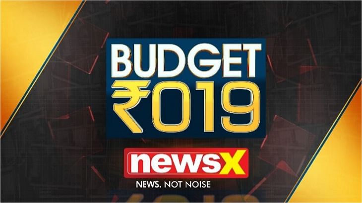 NewsX Gears Up for Union Budget with ‘Budget 2019’