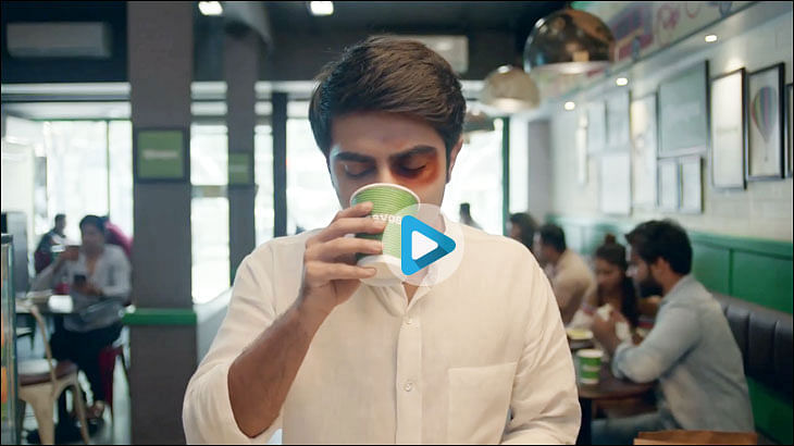 "Indians want their 'own' cup of chai": Raghav Verma, co-founder, Chaayos
