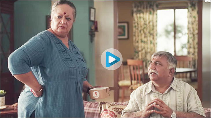 Brand spots with a generous dollop of cricket mania