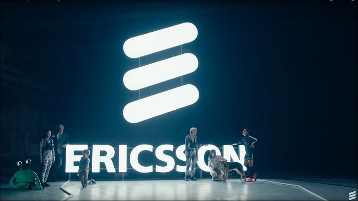 Ericsson pays homage to the power of 5G in a new film industry news