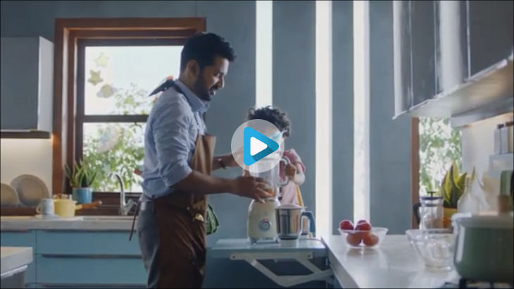 Madison BMB creates new TVC for Sleek, by Asian Paints industry news