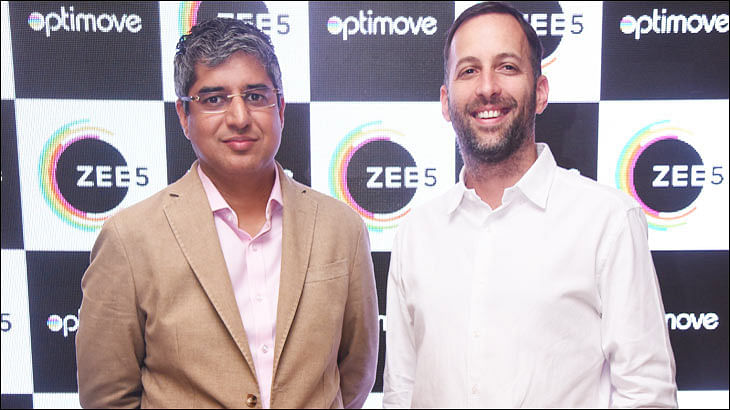 ZEE5 announces partnership with Israel-based Optimove