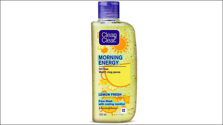 Forget coffee, Clean & Clear's new face wash promises to awaken users