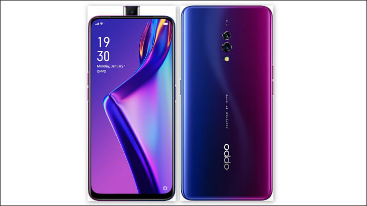 OPPO Introduces K3:  Exquisite Design with Blazing Fast Performance