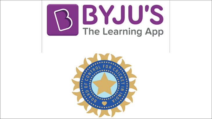 BYJU'S to be seen on Indian cricket team jersey, instead of OPPO