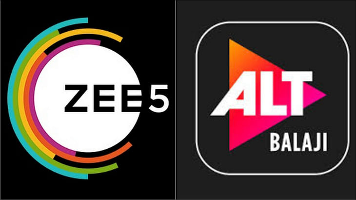ALTBalaji & ZEE5 announce content alliance