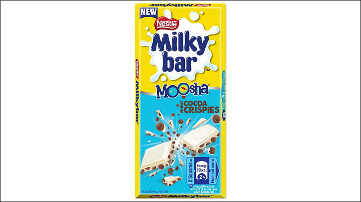 "We're building on familiar taste": Nestle's Nikhil Chand on new Milkybar