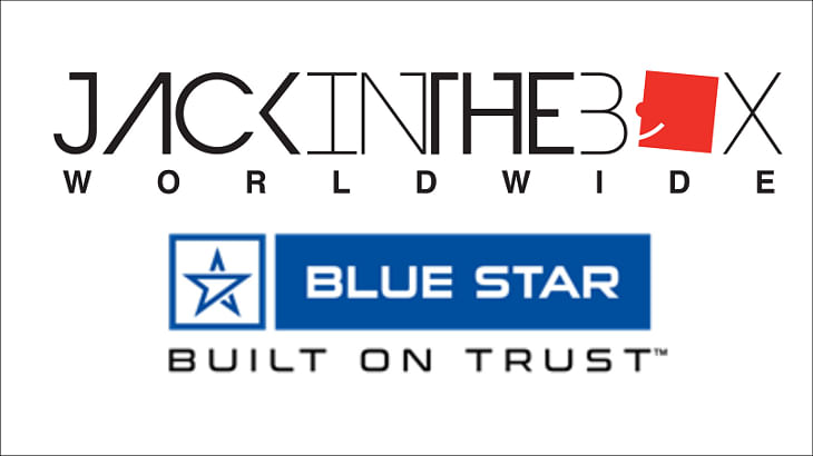 Jack in the Box Worldwide wins the digital mandate for Blue Star