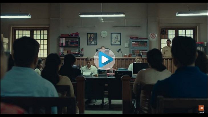 Xiaomi celebrates India chapter in new video