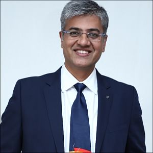 To Mahindra and Mahindra’s Vikram Garga, his limitless possibilities are about working towards a larger purpose