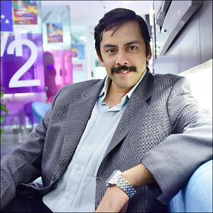 To Mediacom’s K Srinivas Rao, the biggest leap is about learning everyday