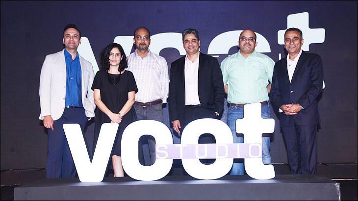 VOOT aims at 100 million monthly active users by March 2020; launches VOOT studio for advertisers